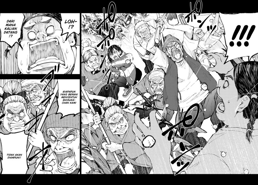 Zombie 100 ~Zombie ni Naru Made ni Shitai 100 no Koto~ chapter 20
